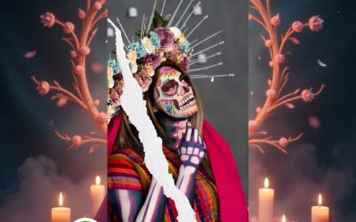 Amarre de Amor a la Santa Muerte