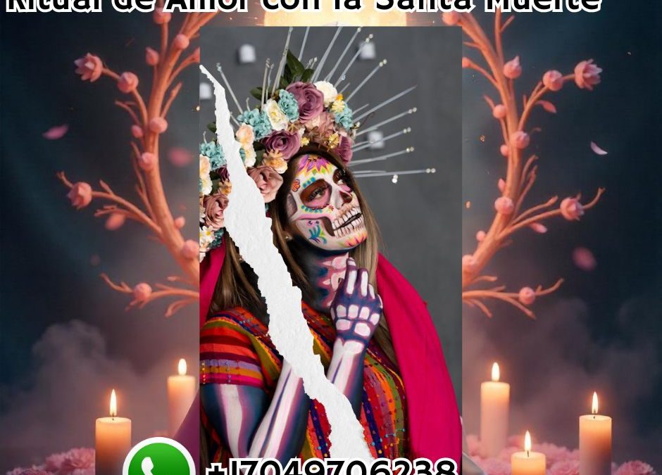 santa muerte amor