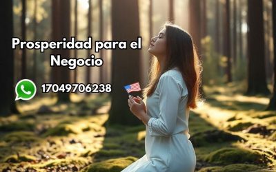 Oración para la Prosperidad en el Negocio