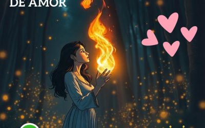 Ritual del Amor Eterno: Un Encanto para Conectar Corazones