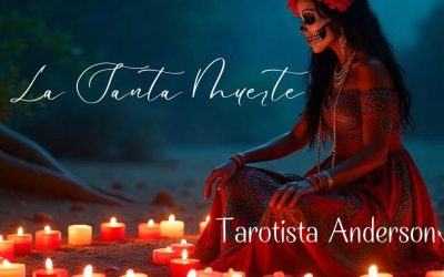 Invocando a la Santa Muerte para el Amor