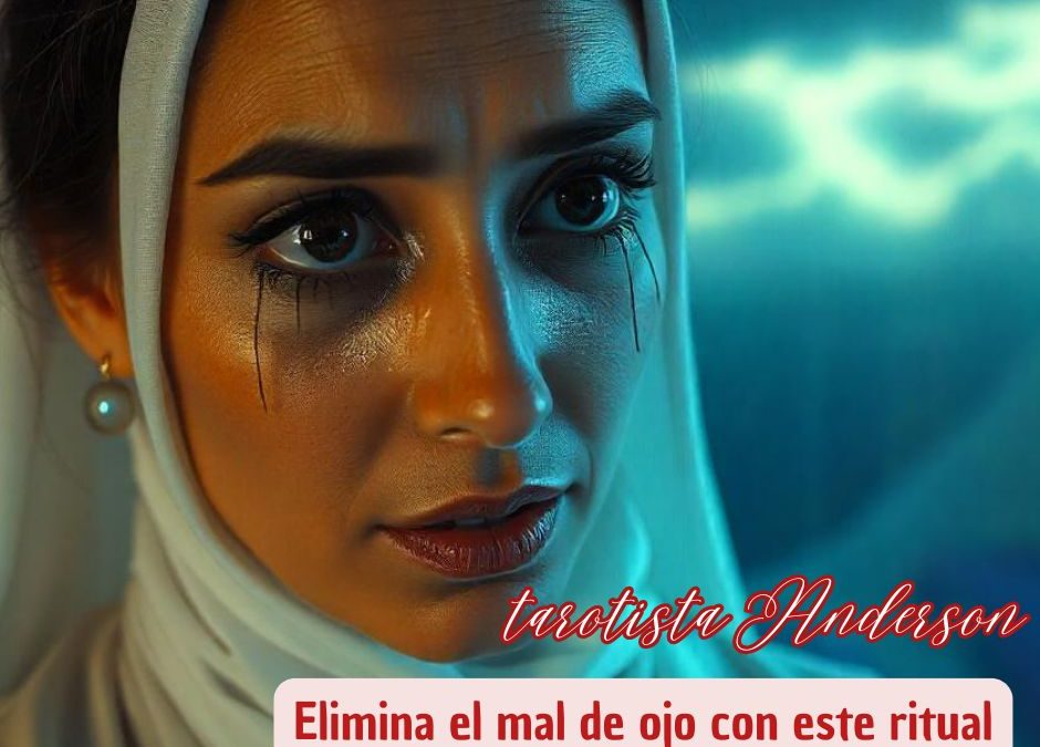 Libera tu energía: Ritual efectivo para eliminar el mal de ojo