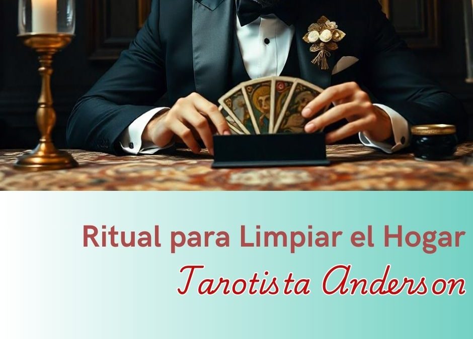 Limpieza Energética del Hogar