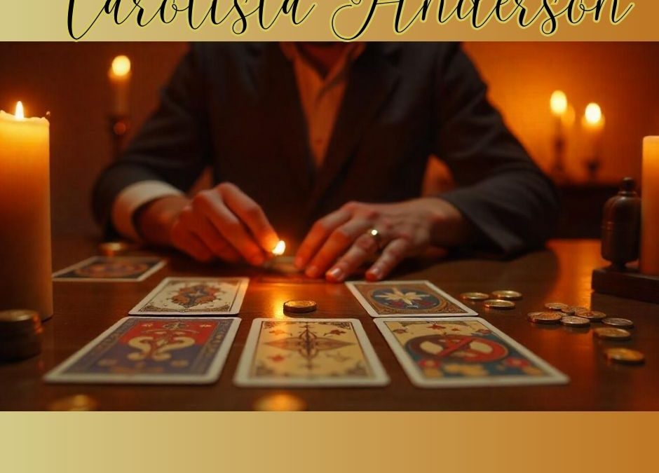 Ritual para un Año Nuevo Próspero