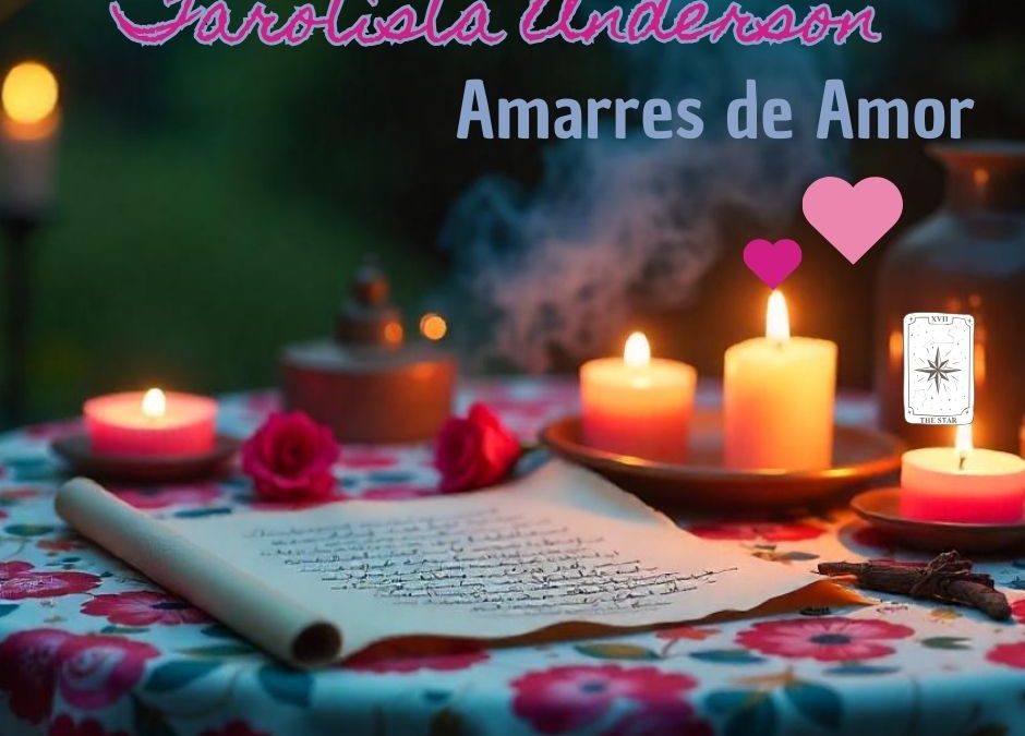 Despierta la Pasión y el Amor Verdadero