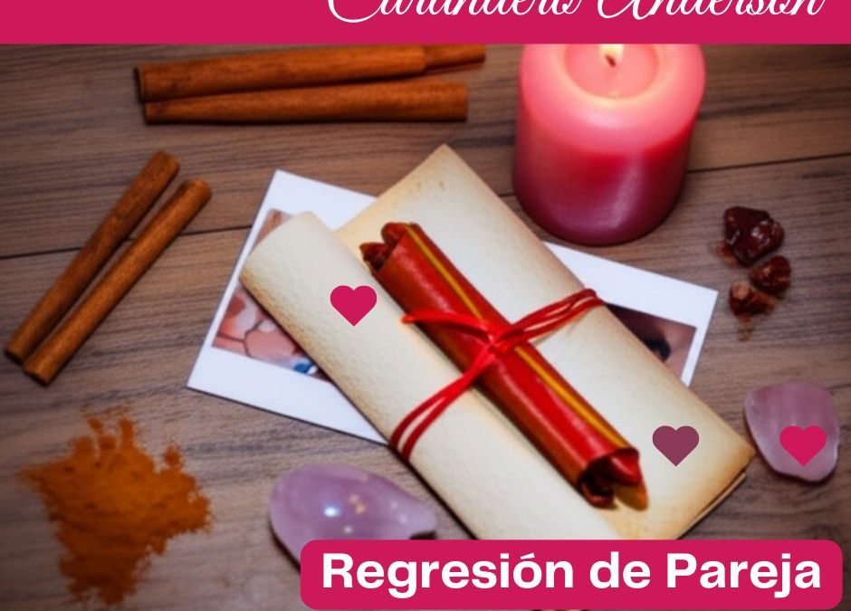 Regreso de Pareja