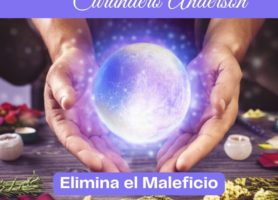 Elimina el Maleficio