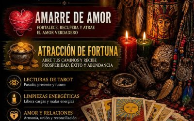 Descubre las respuestas que tú alma necesita 🔮🇵🇦