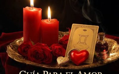Guia para el amor protección Energética ♥️🔮