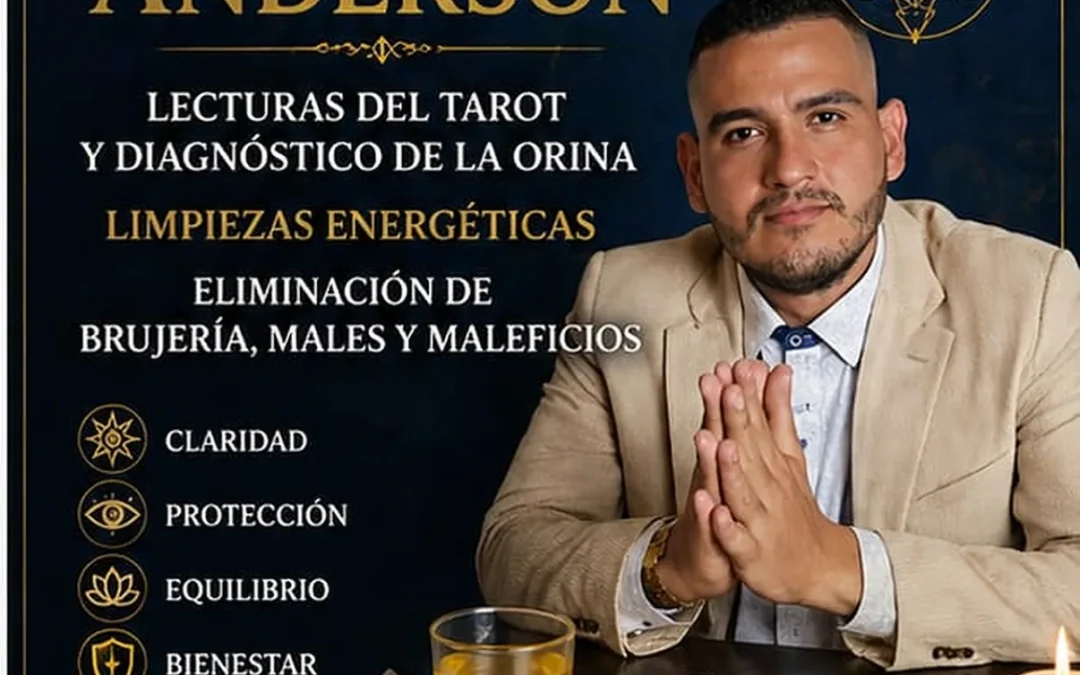 Elimina Brujería y Mal de ojo 🔮🇵🇦