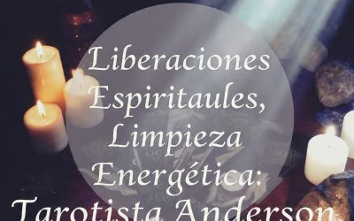 Consulta limpiezas Energética y liberación Espiritual 🔮