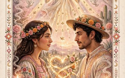 ritual para los enamorados buena comunicación 🥰🥰🌹